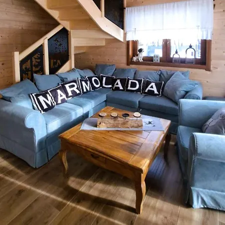 Willa Marmolada Wisla Exterior photo