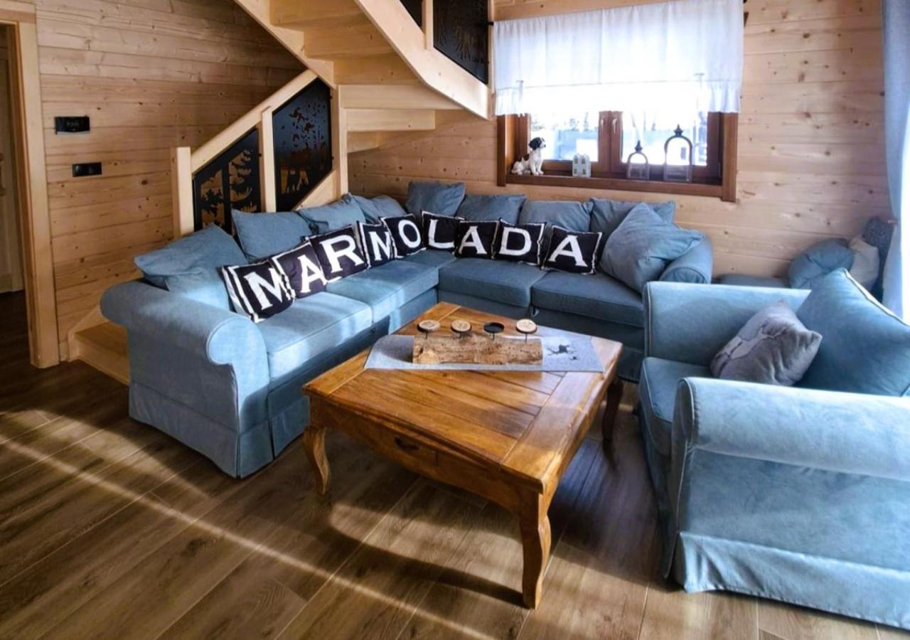 Marmolada * Visla